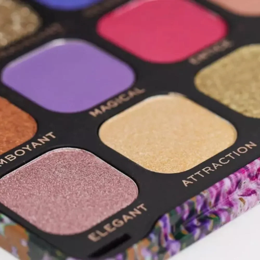 Revolution‎ Beauty Forever Flawless Eyeshadow Palette